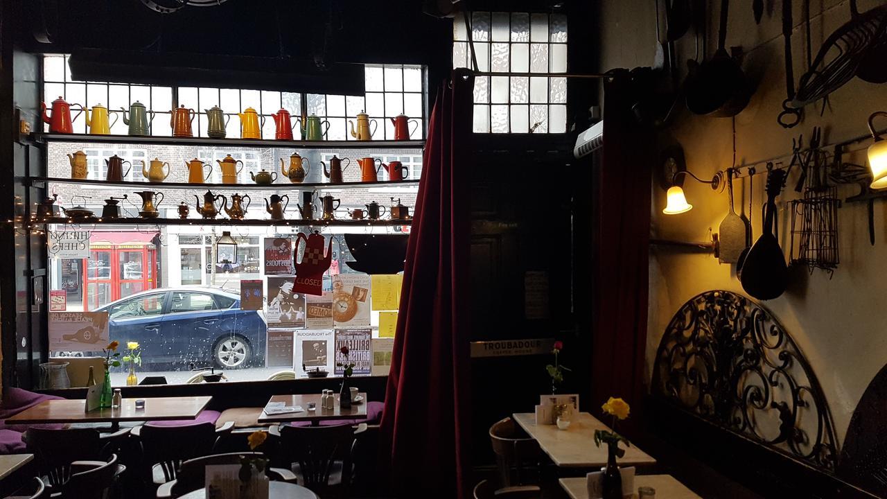The Troubadour London Ngoại thất bức ảnh